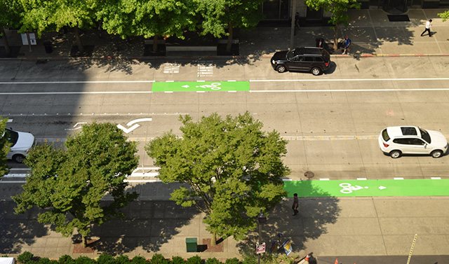 Bikeway Rotator