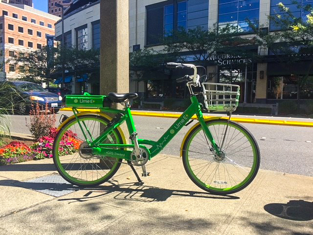 Bikeshare!