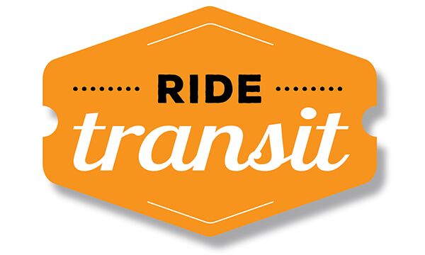 Ride Transit Logo
