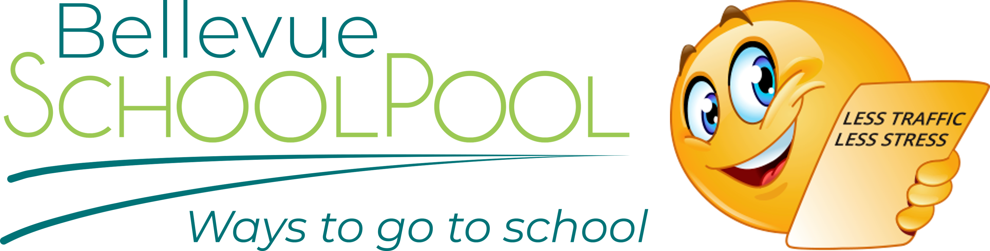SchoolPool Updated Logo