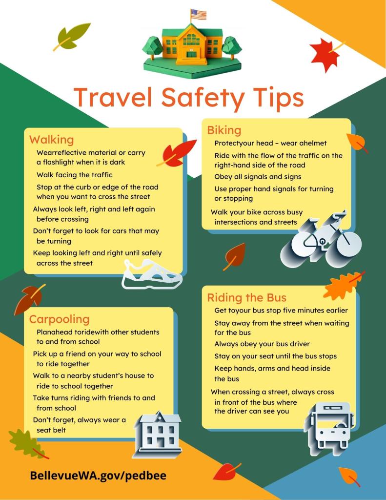 travel safety tips